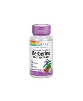 BERBERINE SOLARAY4